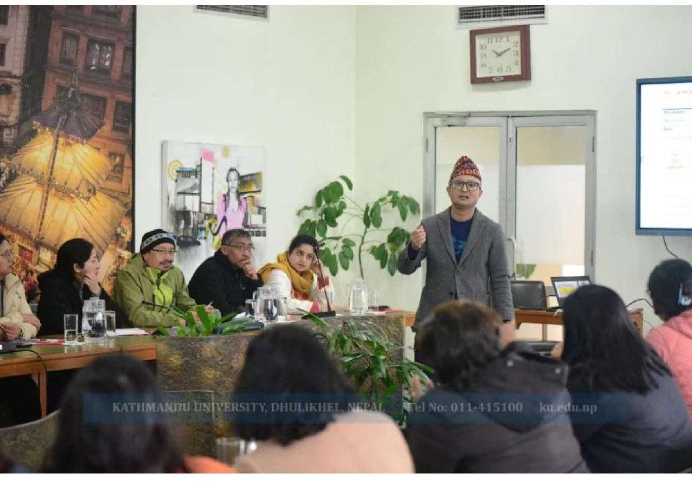 加德满都大学致力于提升医学教育质量和创新发展