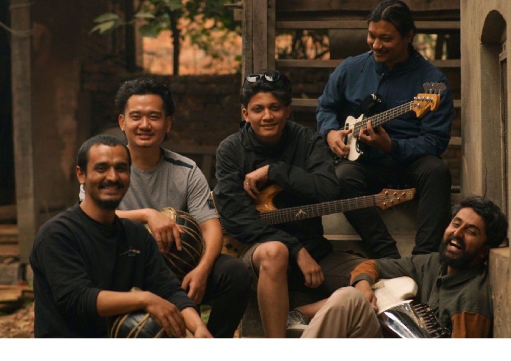 在传统与现代之间架桥：Sonagi Blues 的音乐探索之路