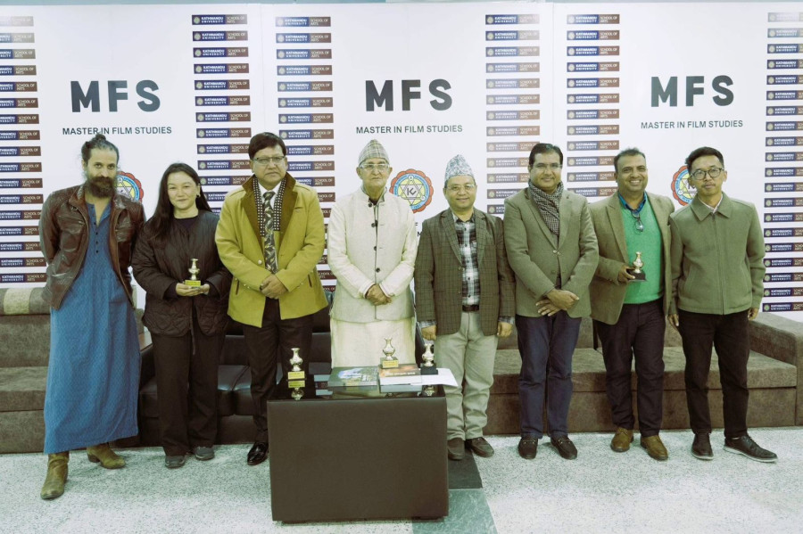 KU推出电影研究硕士课程